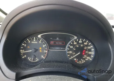 2016 Nissan Altima 2.5 from USA, damaged, VIN 1N4AL3AP3GC190321